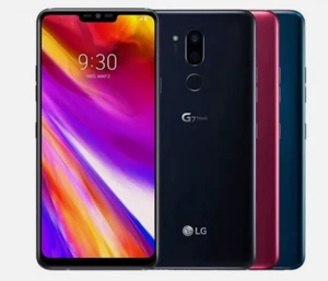 LG G7 ThinQ G710V 64GB Verizon GSM Unlocked Cellphone T-Mobile AT&T Good - Picture 1 of 56