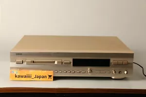 Yamaha MDX-793 MD Deck Player Recorder Operation confirmed Japan - Picture 1 of 10