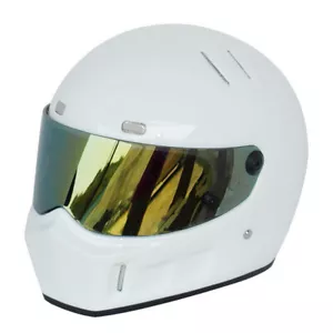 Motorcycle Racing Full Face Helmet Motocross Motorbike Motor Helmet DOT Approval - Picture 1 of 22