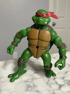 2002 Playmates Raphael Ninja Turtles TMNT Figur  - Bild 1 von 4