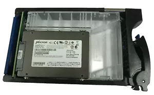 EMC 400GB FLASH SSD SAS 6Gbps 118033080 005050114 in 3.5” Caddy - Picture 1 of 3
