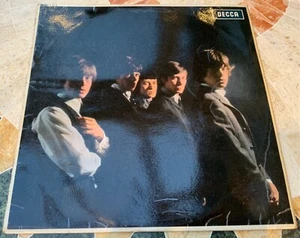 Rolling Stones red ear first pressing 1964 - Picture 1 of 6
