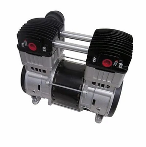 Mini motor compresor de aire silencioso sin aceite Greeloy GM1600 2 HP 240 V 1 fase - Imagen 1 de 5