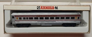 Arnold 5204 N Scale Pennsylvania Passenger Coach Car 4022 - Picture 1 of 6