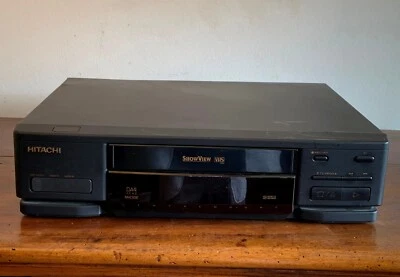 Videoregistratore  HITACHI VT-M4 30E - Immagine 1 di 4