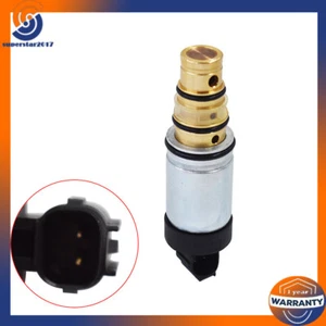 NEW A/C Compressor Electronic Control Valve For Hyundai Accent 2015-2016 1.6L - Picture 1 of 13