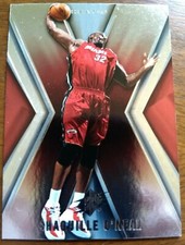SHAQUILLE O'NEAL, 2005-06 UPPER DECK SPx #46