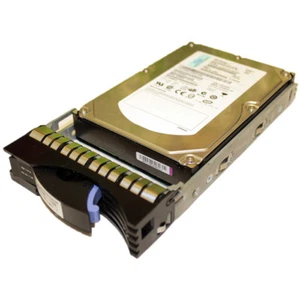 IBM 500GB Hard Drive 7.2K HDD ST3500071FC Fiber Channel 3.5" Internal *New* - Picture 1 of 3