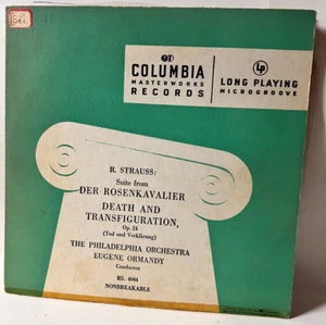A66 Eugene Ormandy / Richard Strauss: Suite aus Der Rosenkavalier, 1949 Columbia - Bild 1 von 4