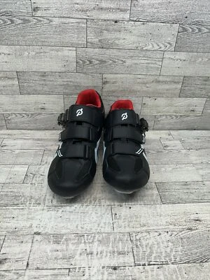 Peloton Cycling Shoes Cleats Bike Bicycle Size EU 41 Men’s US 8 Women’s 10 - Image 1 of 4