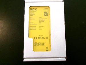 Sick RLY3-OSSD400 Safety Relay Module NEW Sealed Box 1099971 - Picture 1 of 4
