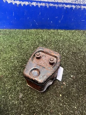 Jonsered 2035 Turbo Petrol Chainsaw Exhaust Muffler Assembly - Image 1 of 2