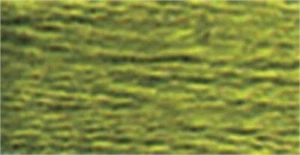 DMC 115 3-470 Pearl Cotton Skein Size 3 16.4yd-Light Avocado Green - Picture 1 of 1