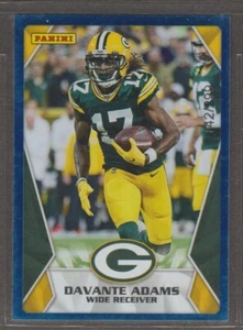 Panini Devante Adams Packers 2020 #142/299 #9018 - Imagen 1 de 1