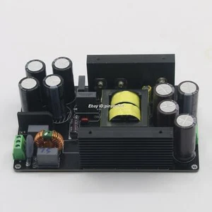 Hifi 1000W LLC Soft Switching Power Supply Board DC±35V—±80V For Amplifier PSU - Picture 1 of 6