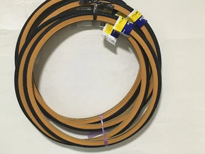 584-32 (26"x 1-1/2") NEW Tire SET of 2 Michelin World Tour 650 x 35b 85 PSI - Picture 1 of 8