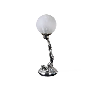 Tischlampe Metropolis Leuchte Tänzerin Lampe Frau Nachttischleuchte Bauhaus - Bild 1 von 5