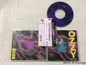 Ozzy Osbourne - Randy Rhoads Tribute JAPAN CD 1997 (SRCS-8479) OBI - Picture 1 of 1