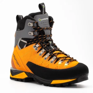 Garsport Mountain Tech High wp scarpe da trekking per uomo-Arancione - Foto 1 di 9