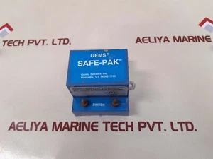 Gems ST-44075 Safe-Pak Sensor 120 VAC 60 Hz - Picture 1 of 5