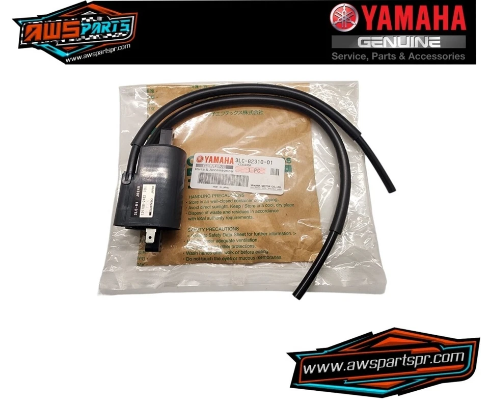 Yamaha Banshee 350 Inigtion Coil OEM - Image 1 of 1