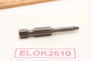 Snap-on SDMT310A 1-15/16" Length TORX T10 Power Hex Bit USA - Bild 1 von 7