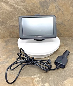 Garmin NUVI 50LM 5" GPS Navigation System Bundle Lifetime Map Updates Tested - Picture 1 of 4