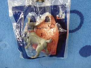Disney 50 Aniversario McDonalds Happy Meal Toys JAQ Figura Muñeca #28 - Imagen 1 de 4