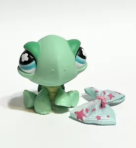 Littlest Pet Shop Collectible Pets #642 Turtle - Picture 1 of 3