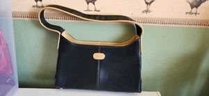 Nygard Collection Black & Taupe Purse - Picture 1 of 6