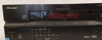 Pioneer VSX-515-K 6.1 Home Theater AV Stereo Receiver  Working no remote - Image 1 of 2