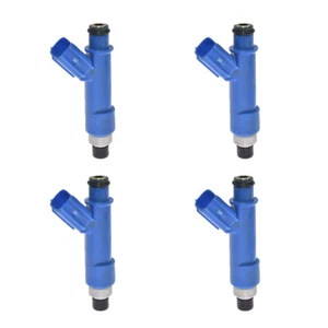 US 4Pcs Fuel Injector Toyota Yaris 2007-2017 1.5L Corolla Auris 23250-21040 - Picture 1 of 10
