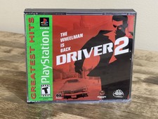 .PSX.' | '.Driver 2.