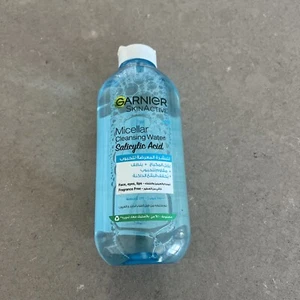 Garnier SkinActive Micellar Cleansing Water SALICYLIC ACID 400ml | New FAST SHIP - Picture 1 of 5