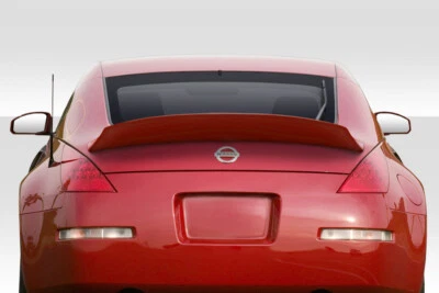 For 2003-2008 350Z Z33 2DR Duraflex V Speed Rear Wing Spoiler - 1 Piece (S) - Image 1 of 4