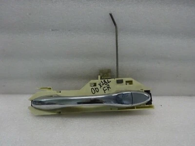 04-07 Manija de puerta exterior delantera derecha Jaguar XJ8 con soporte de marco OEM AK2202111 Foto 1 de 4