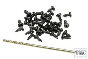 DCX-Pbscrew DCC Concepts PowerBase Micro Screws (60 Pack) - Picture 1 of 1