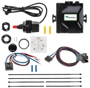 iD Brake Control for 08-10 Damon Astoria Essence Tuscany w/ Wiring Bluetooth App - Picture 1 of 9