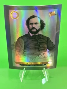 2025 Pieces Of The Past Inventors Edition Base Set B-515 Samuel Colt!!! - Picture 1 of 3