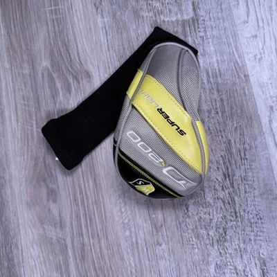 LADIES WILSON STAFF D200 SUPERLIGHT 5WOOD HEAD COVER - Image 1 of 4