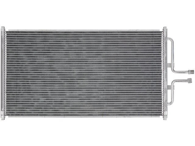 Condensador de aire acondicionado Spectra 72494QGYB 1989 para GMC K1500 1988-1990 Foto 1 de 2