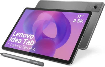 Lenovo Idea Tab – Tablet 11" 2.5K (MediaTek Dimensity 6300, 8 GB RAM, 128 GB UFS - Imagen 1 de 4