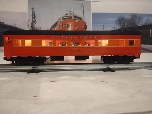MTH Railking 30-6114 Southern Pacific Daylight Coach Passenger # 2486 - Bild 1 von 12