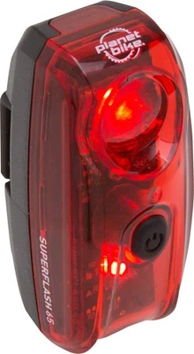 Luz trasera Planet Bike Superflash 65 Foto 1 de 3