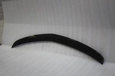 2020 CADILLAC CT5 REAR TRUNK SPOILER WING BLACK RAVEN GBA Foto 1 de 4