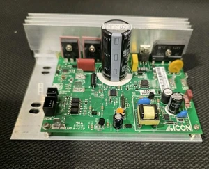 Placa de control del motor de cinta de correr MC1650LS-2W Icon Weslo 110V  - Imagen 1 de 3