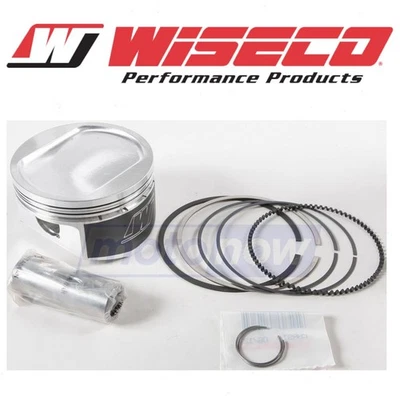 Wiseco Piston Kit for 2012-2013 Arctic Cat Prowler XT 550i - Engine Pistons po Foto 1 de 4