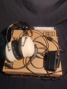 Peltor Series 7000 Pro GT Aviation Headset – Communication Unit - Picture 1 of 7