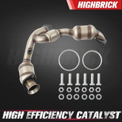 Catalytic Converter Compatible with Ford Taurus 2000-2007 V6 3.0L - Image 1 of 4