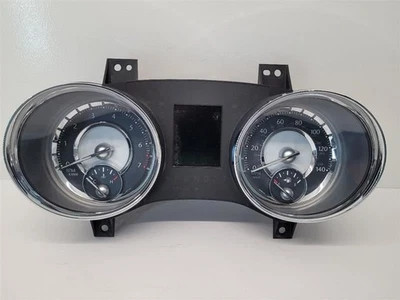 11 Chrysler 300 2011 velocímetro clúster 140 MPH 68037330AF Foto 1 de 4